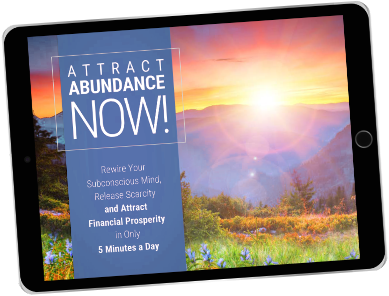 Attract Abundance - https://amandasjoyacoaching.com/